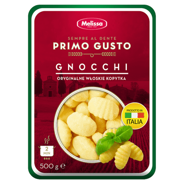 Atlanta Melissa Primo Gusto Njoki originalni italijanski cmoki 500 g