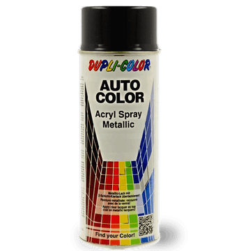 DUPLI COLOR 70-0140 sprej 400ml kovinsko črna CITROEN PEUGEOT EXL D