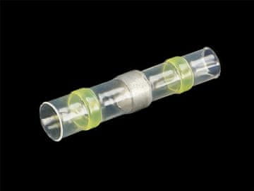 ACV Termoskrčljivi spajkalni konektor s kositrom 6,0 mm x 40 mm.