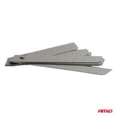 AMIO Komplet rezil iz jekla SK5 100x18x0,5 mm 10 kosov amio-04820