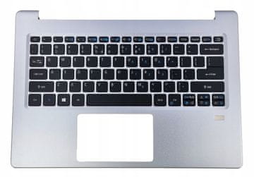 Acer Novo ohišje s tipkovnico za prenosnik Acer Swift SF113-31 US