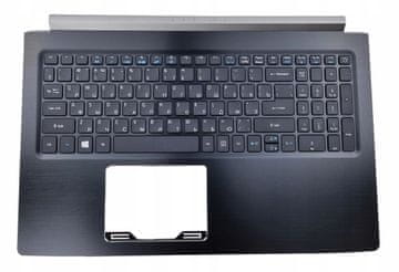 Acer Novo ohišje za tipkovnico acer aspire A515-51 A515-51G rusko