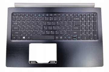 Acer Novo ohišje s tipkovnico za Acer Aspire A715-71 A715-71G ZDA