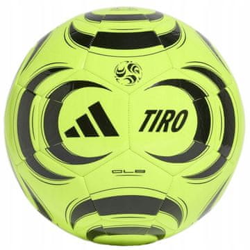 Adidas adidas tiro club JW1532 nogometna žoga za trening velikost 5