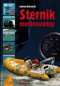 shumee Priročnik za krmarja motornih čolnov. Izdaja 2025. Almapress