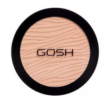 shumee Gosh Dextreme puder z visoko prekrivnostjo - 004 Natural 9 g