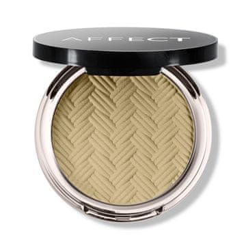 shumee Affect Smooth&Unique stisnjen puder - SU-0003 Mlečni med 7 g