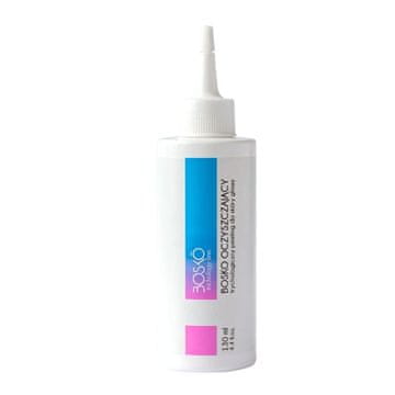 shumee Trihološki piling za čiščenje lasišča Bosko Cosmetics 130 ml