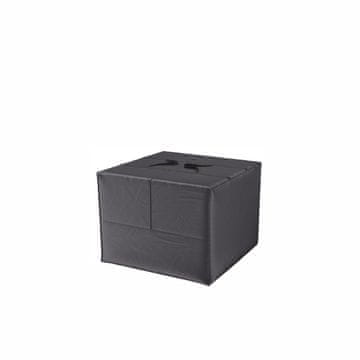 shumee Prevleka za vrtne blazine 7900 80x80x60 AeroCover siva Homms
