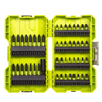 Komplet izvijačnih nastavkov Ryobi Torque+ - 48 kosov