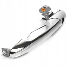 shumee Kljuka sprednjih levih vrat za Fiat 500 krom 2007- 735485875