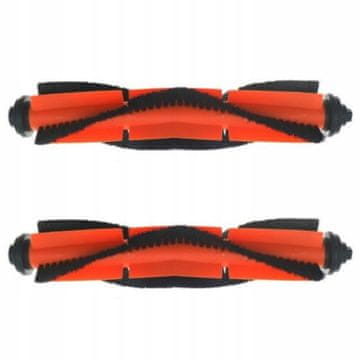 shumee 2 x glavna krtača za Xiaomi Vacuum Mop Essential G1 / MJSTG1