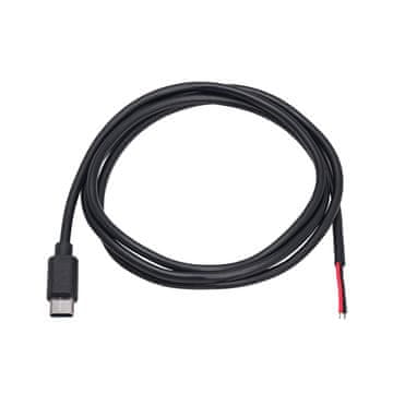 Akyga Kabel USB-C za popravilo napajalnika Akyga AK-SC-38 10W, 1 m