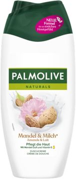shumee Palmolive Naturals gel za prhanje z mandlji in mlekom 250 ml