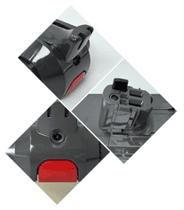 shumee Polnilna baterija za sesalnik Dyson V11 SV17 25,2 V 3000 mAh