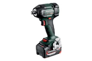 shumee Metabo udarni ključ SSW 18 LTX 550 BL 550Nm 2x5,2Ah metabox