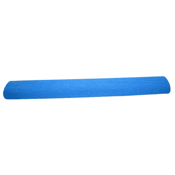SCHEMAT Vzorec krep papirja zmečkanega 200 cm x 50 cm, 114 turkizna