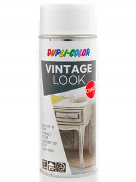 MOTIP Taiga Vintage kredasti lak za staranje lesa v spreju 400 ml