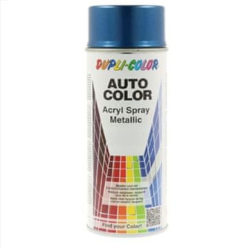 DUPLI COLOR Dupli-Color 20-0790 sprej 400ml kovinsko modra VW Audi LA5W