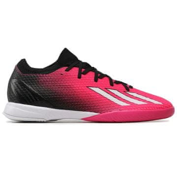 Adidas Moški nogometni copati Adidas Indoor X Speedportal. 3 v 46.