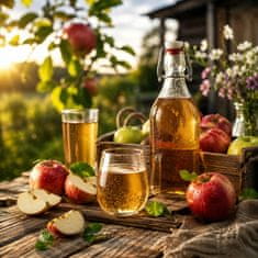 BE Ciderini suhi močan jabolčni kvas 5 g na 15-20 l do 14%