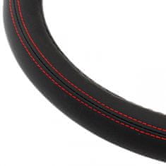 AMIO Prevleka za volan avtomobila M 37-39 cm SWC-01-M amio-01355