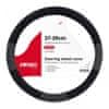 AMIO Prevleka za volan avtomobila M 37-39 cm SWC-05-M amio-01360