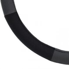 AMIO Prevleka za volan avtomobila M 37-39 cm SWC-05-M amio-01360