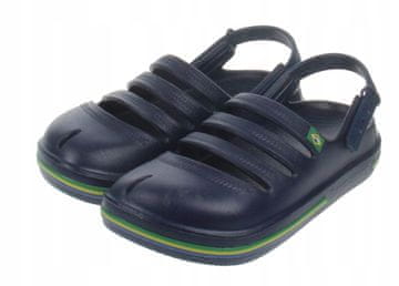 Havaianas Havaianas temno modri gumijasti sandali za otroke 31-32 JOB