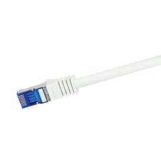 shumee Patchcord LogiLink C6A031S Cat.6A S/FTP Ultraflex 1,0 m bel