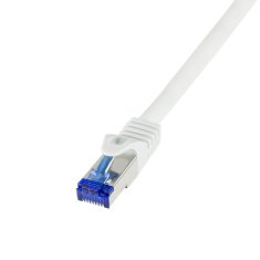 shumee Patchcord LogiLink C6A031S Cat.6A S/FTP Ultraflex 1,0 m bel