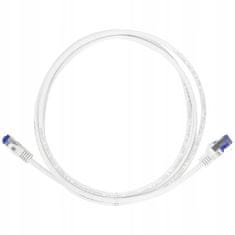 shumee Patchcord LogiLink C6A041S Cat.6A S/FTP Ultraflex 1,5 m bel