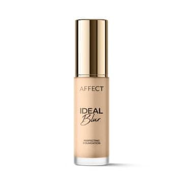 AFFECT Gladilni tekoči puder za obraz Affect Ideal Blur - 1N 30 ml