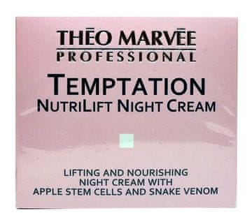 shumee Theo Marvee Temptation NaturiLift lifting nočna krema 50 ml