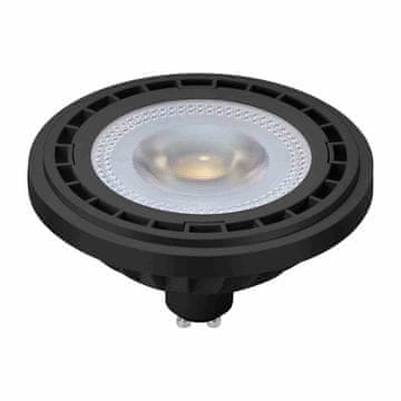 shumee LED žarnica 6W GU10 AR111 3000K topla Eco-light AR8035 črna