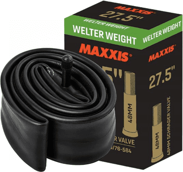 Maxxis Zračnica za kolo 27,5x2,0-3,0 AV 48 mm Maxxis Welter Weight
