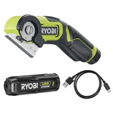 ryobi komplet ZA zagotavljanje orodij ZA rezanje XXX