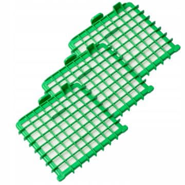 shumee Hepa filter H13 za sesalnike Rowenta Silence Force, 3 kosi.