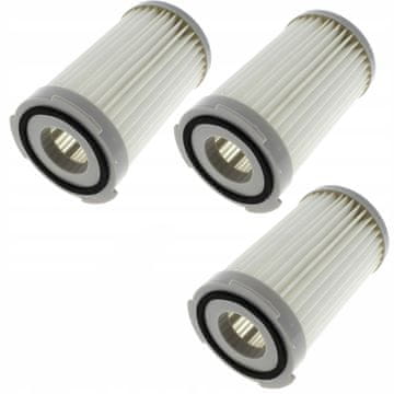 shumee 3 filtri ZA Elektrolux Ergospac Electrolux ZTF7650 Ergoeasy