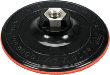 Vorel Euro disk za kotni brusilnik fi 125 mm z ježkom 08500 vorel
