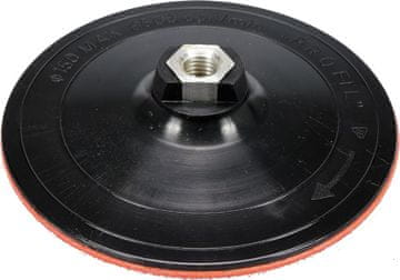 Vorel Euro disk za kotni brusilnik fi 150 mm z ježkom 08510 vorel