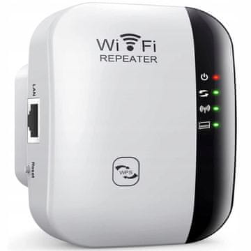 shumee Ojačevalnik Wi-Fi signala zmogljiv repetitor 300Mb/s Koanni
