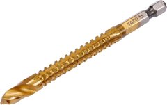 YATO Rezalnik svedrov ZA kovino 8,0 MM HSS-TiN HEX YT-44826 yato