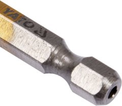 YATO Rezalnik svedrov ZA kovino 8,0 MM HSS-TiN HEX YT-44826 yato