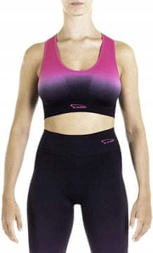 shumee Ženski športni modrček TOP za fitnes X9680 xaed, velikost S