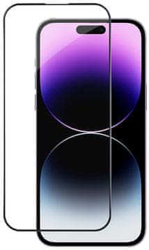 shumee 9H japonsko kaljeno steklo Asahi 3D za Apple iPhone 14 Plus