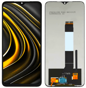 shumee LCD zaslon na dotik za Xiaomi Poco M3 M2010J19CG M2010J19CT
