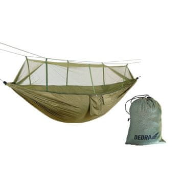 Dedra Viseča mreža z mrežo proti komarjem 330*140 cm. - DEDN1039