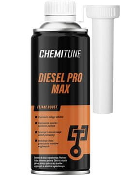 shumee Dodatek za dizelsko gorivo Diesel PRO MAX 400 ml - TU-1613