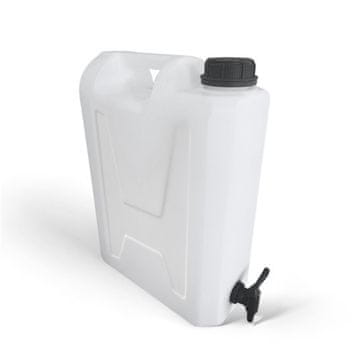 shumee Kanister za vodo s plastično pipo 10L 3/4'' - SU-K 10L KPH